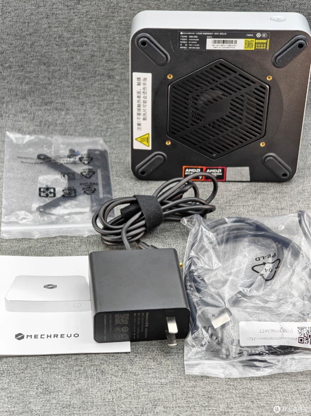 二手鱼塘惊现2999元8745H主机!16G内存+1T固态这价到底谁给谁上课