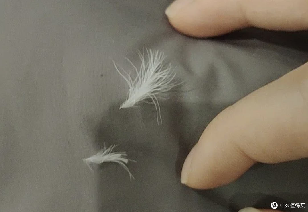 千元羽绒配置,208g充绒量+90%大朵纯鸭绒填充,VBREX羽绒服实测