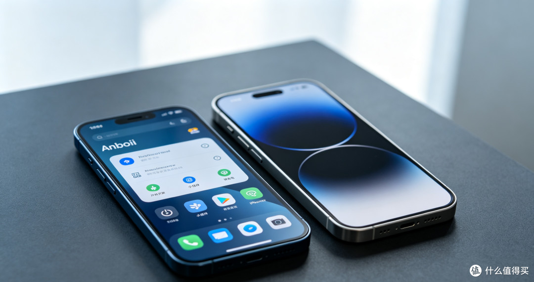 为什么很多人换安卓后,最后又重回iPhone?
