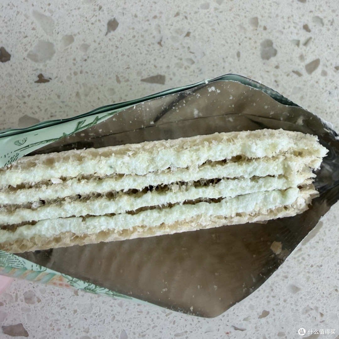 沃集鲜茉莉绝弦蛋白威化,一口惊艳!