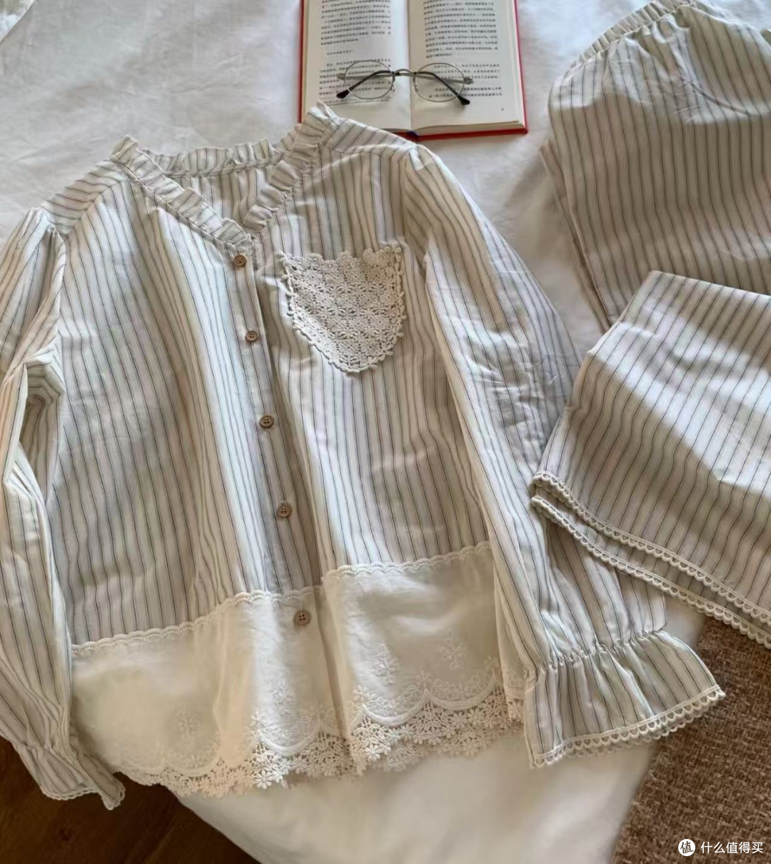 谁能拒绝这套家居服