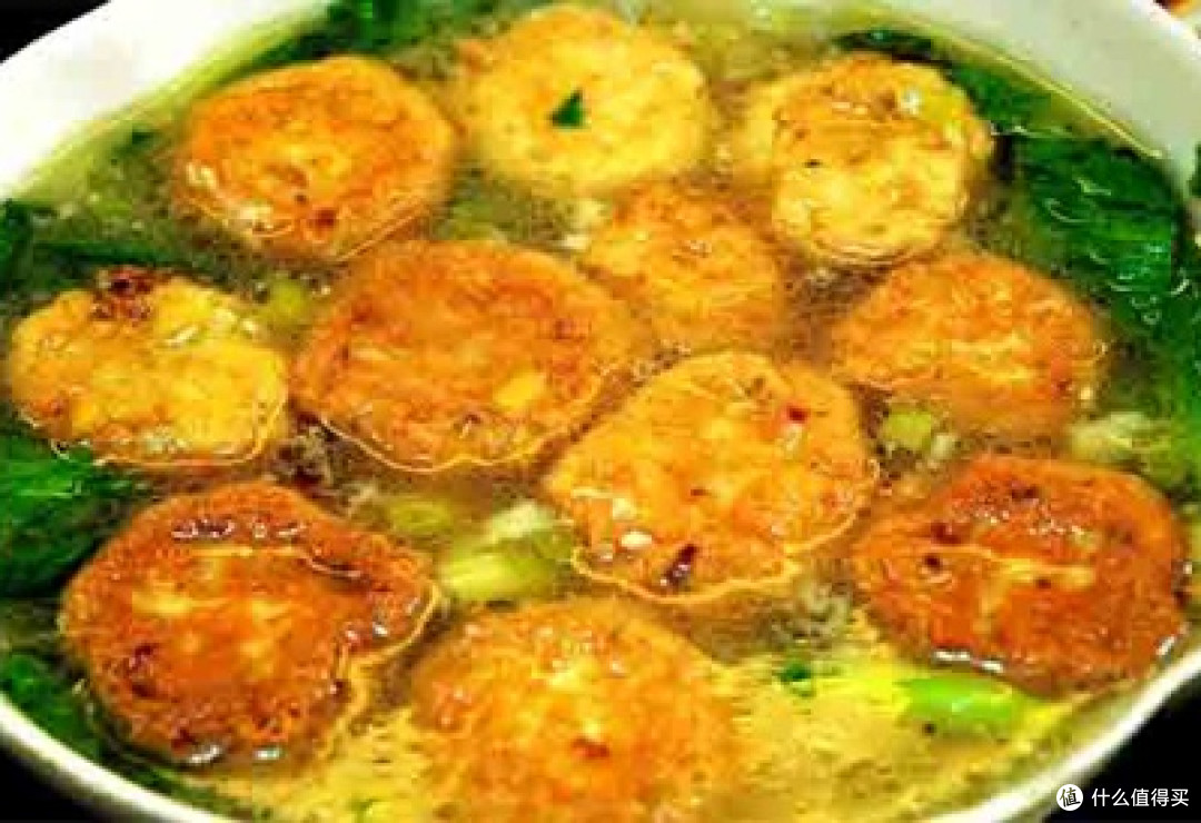 河池豆腐圆