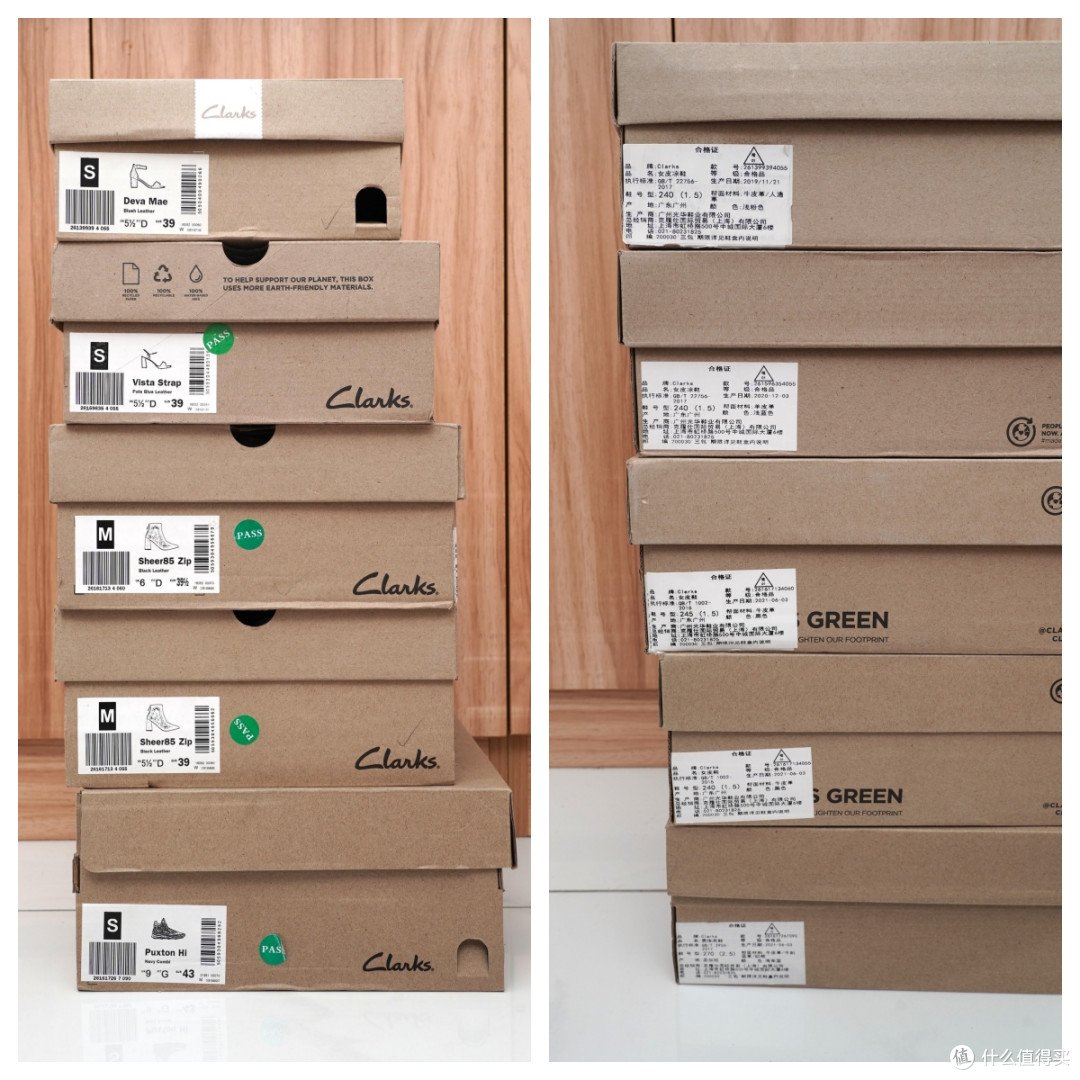 京东奥莱自营店149元的其乐鞋我买了5双,是正品!双11刚需的可试