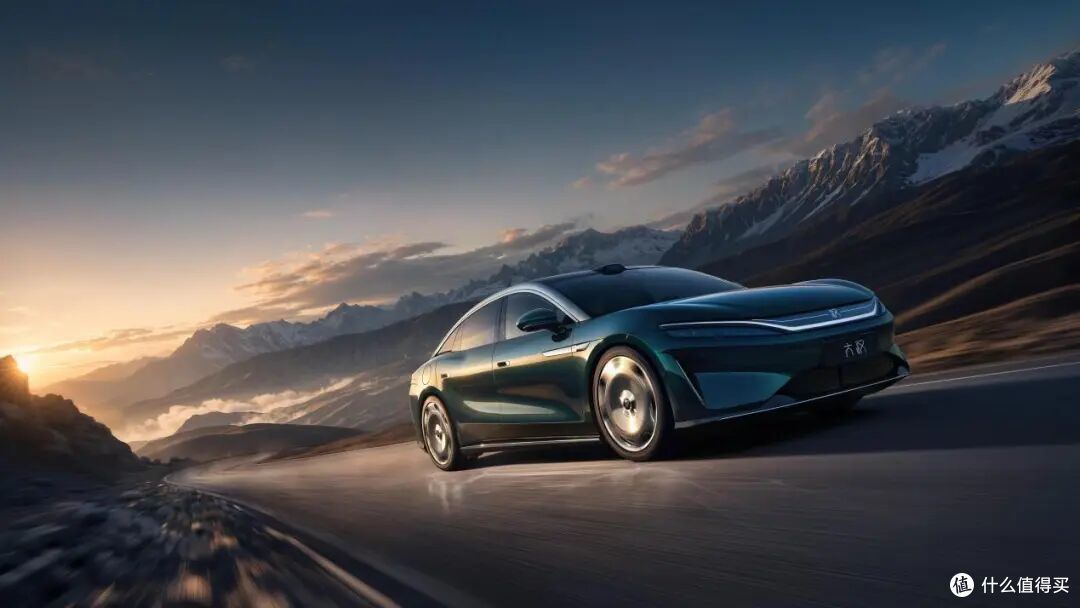 又掀桌子了!比亚迪大汉正式公布:23.59万元起,纯电续航1008 km