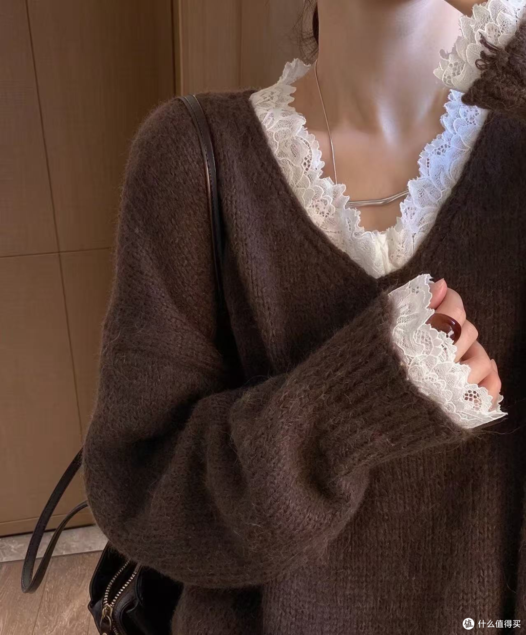 谁手里还没有这件毛衣