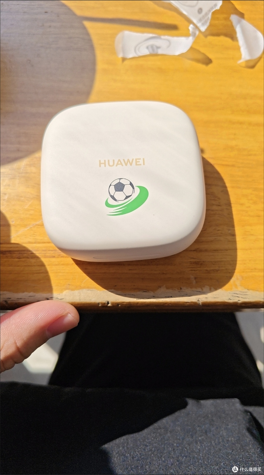 华为FreeArc耳挂耳机使用体验：运动党的稳固之选