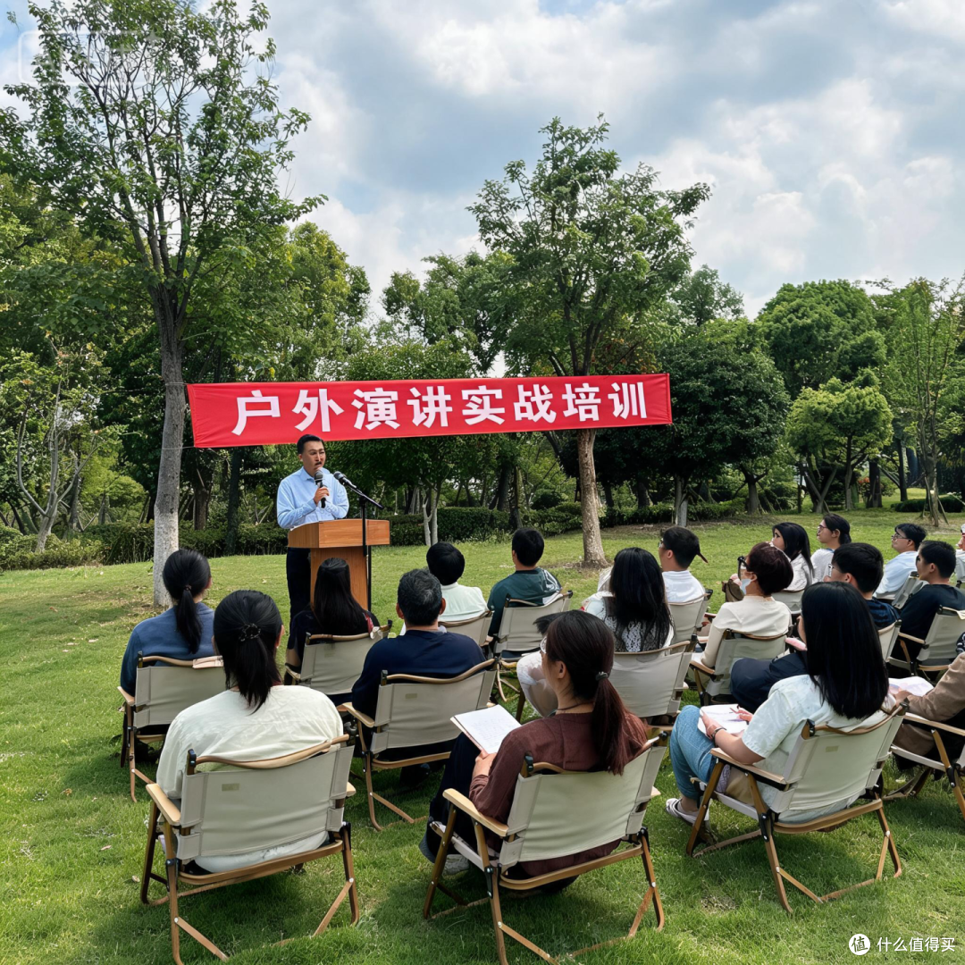 嘴笨真的会输?演讲改变人生底气