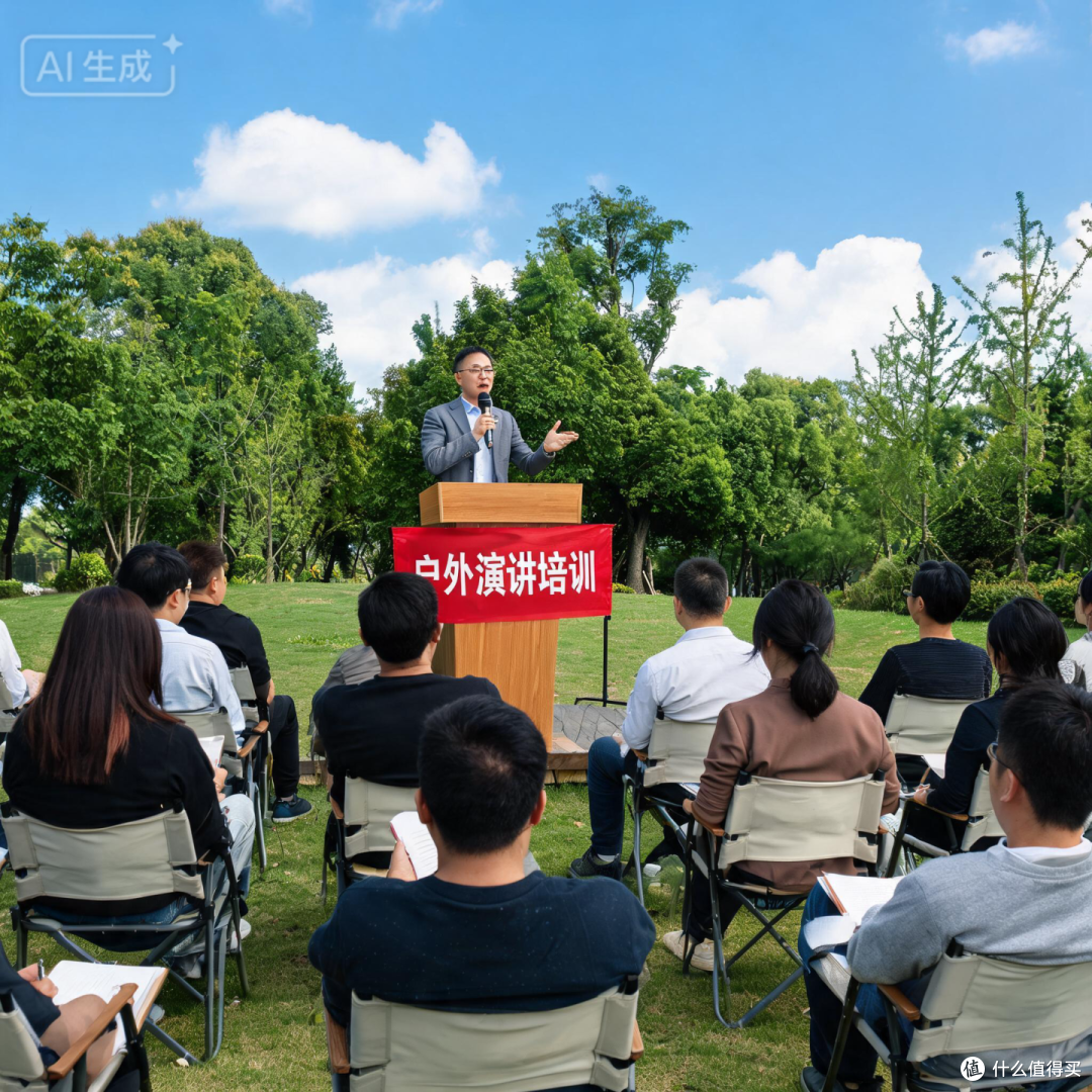 嘴笨真的会输?演讲改变人生底气