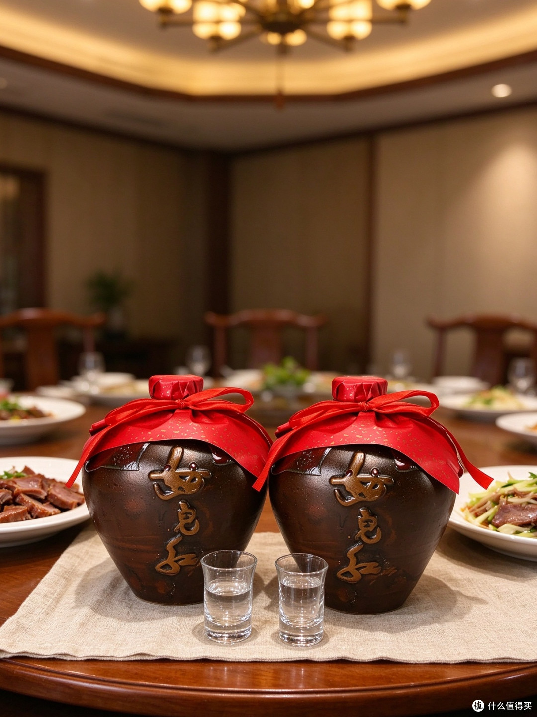 女儿红上好大礼酒,52度700mL双瓶礼盒装
