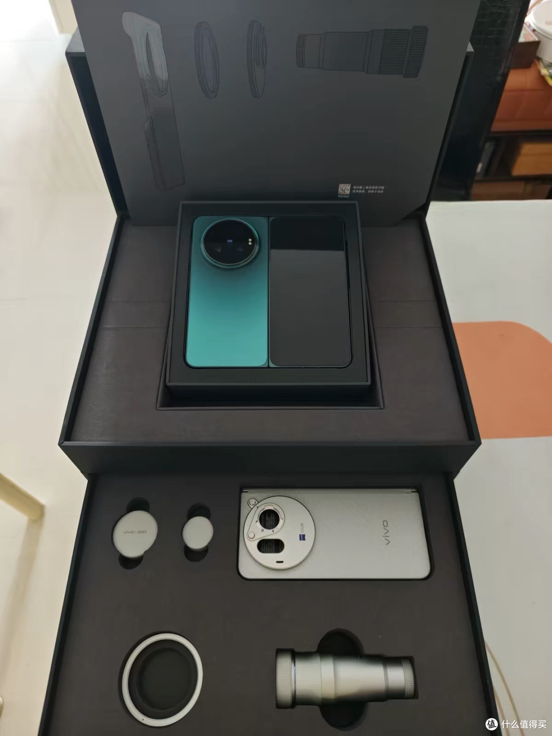 vivo X Fold首发实测体验