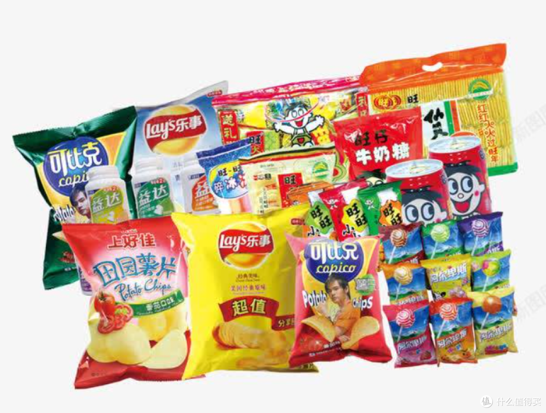 久坐族最该囤的5款零食，第4个能抗饿到下班，还不长肚子！快收藏