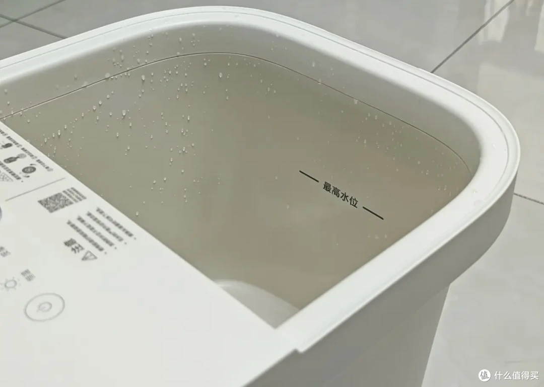 家里人入秋就要泡脚?这次我决定换桶!:小米杀菌足浴器2测评