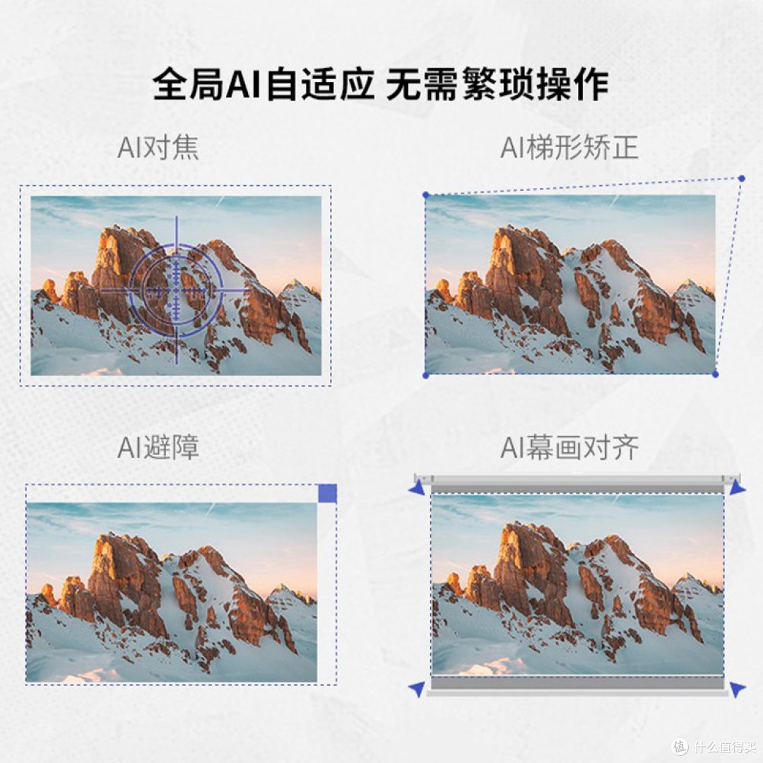 联想小新100P 智能投影仪 简单说说