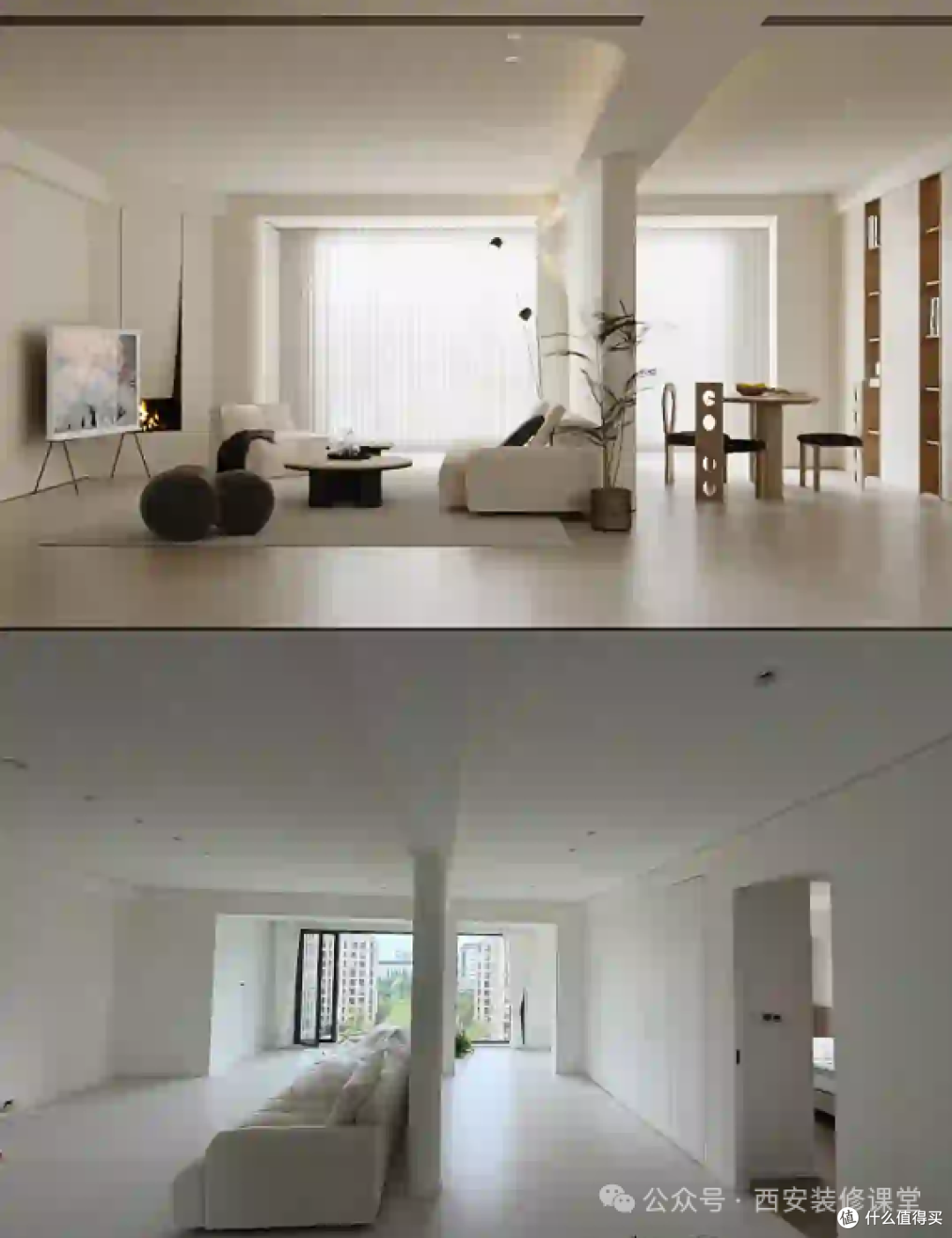 效果图 VS 实景落地,差距到底来自哪里
