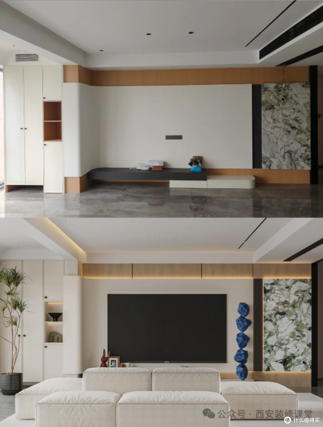 效果图 VS 实景落地,差距到底来自哪里