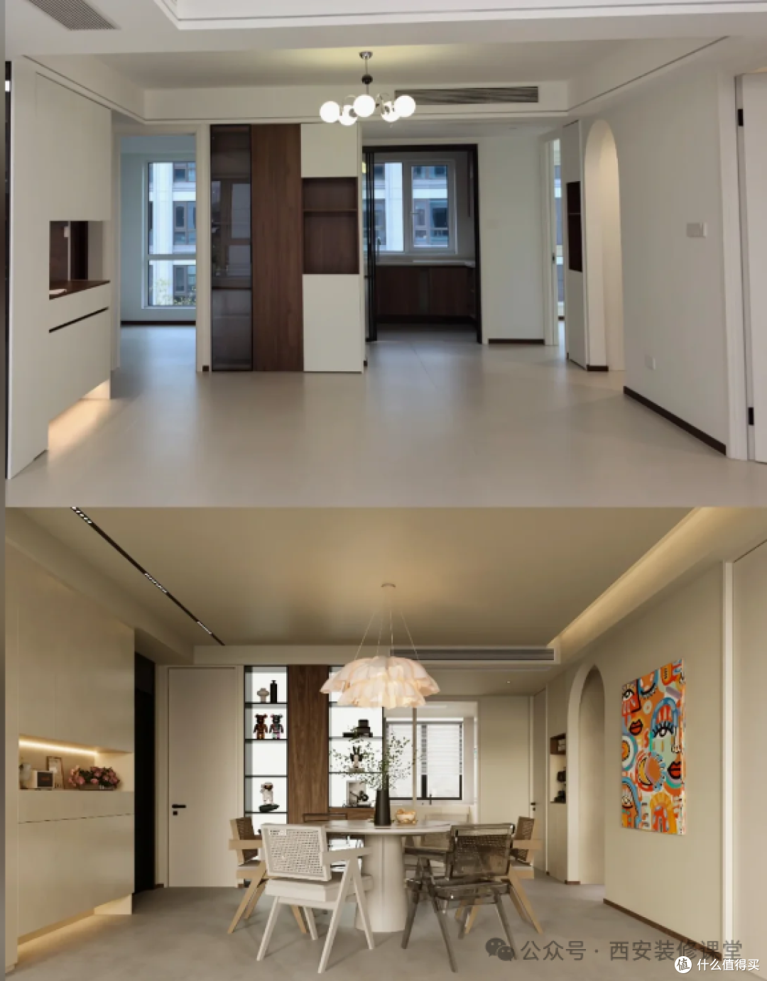 效果图 VS 实景落地,差距到底来自哪里