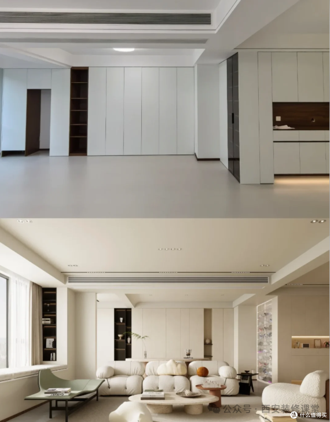 效果图 VS 实景落地,差距到底来自哪里