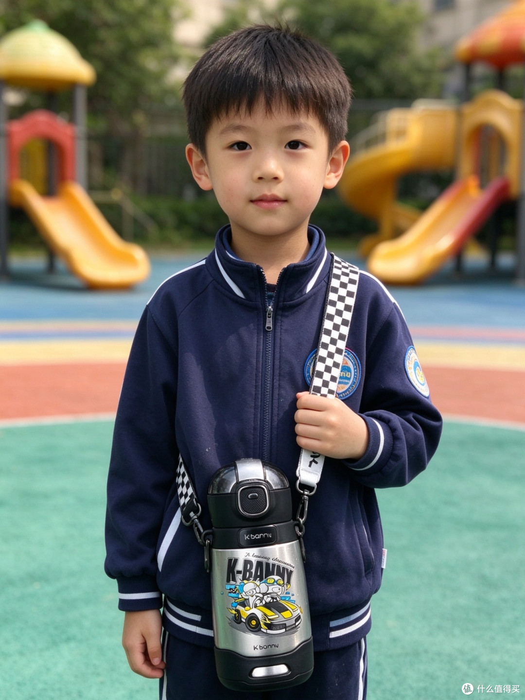 幼儿园水杯总烫嘴或凉肚子，可宾尼显温杯解决了大问题