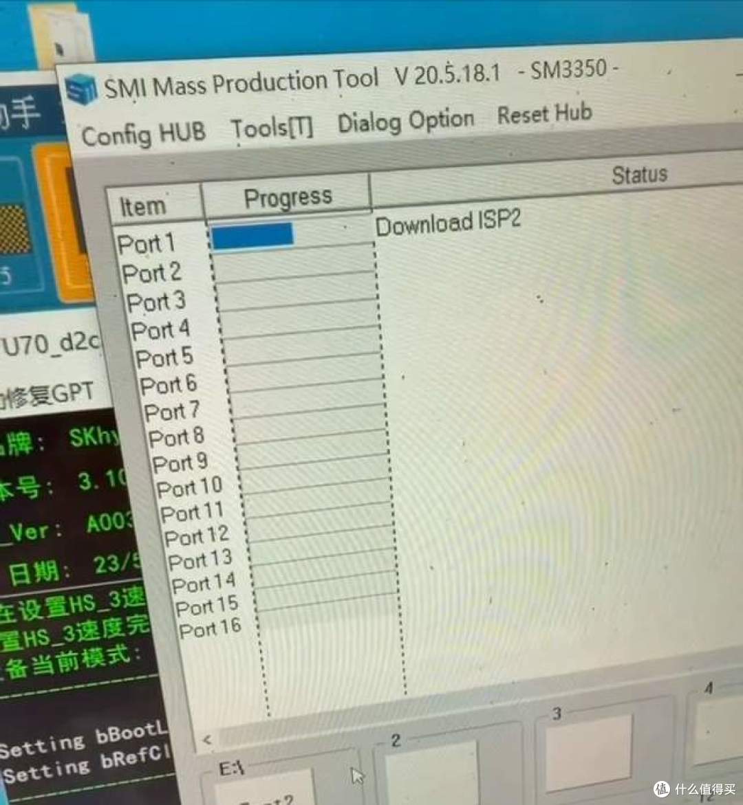 旧手机存储芯片≠废品:焊上主控升值千元,读写比普通U盘快几十倍