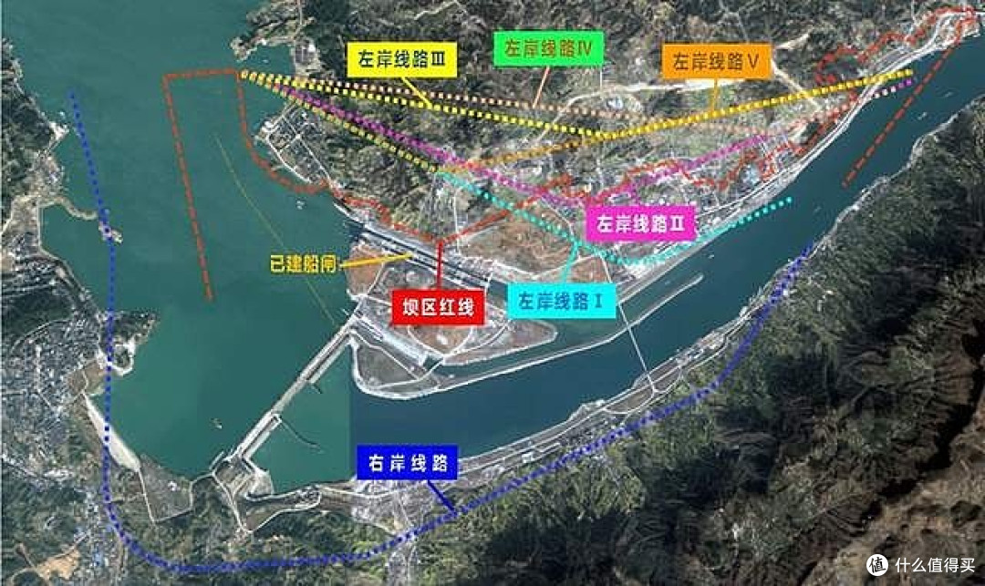 葛洲坝航运新通道正式开工,闸室长达280米,将可通航万吨级船舶
