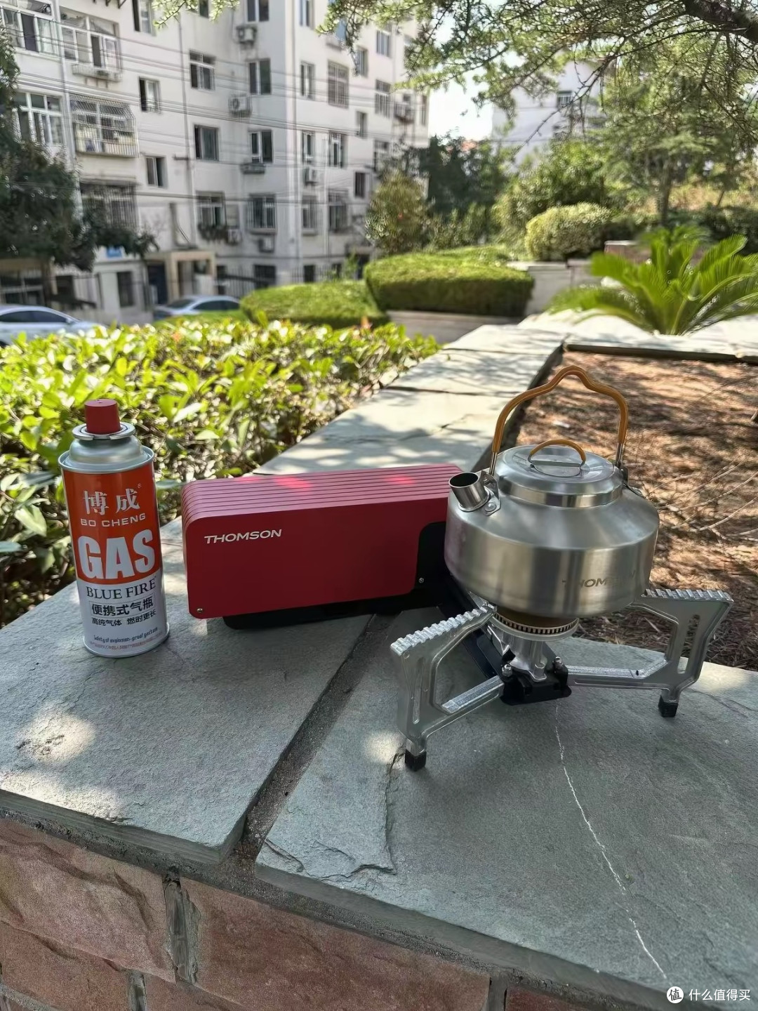 防风猛火炉头,户外煮茶不惧风