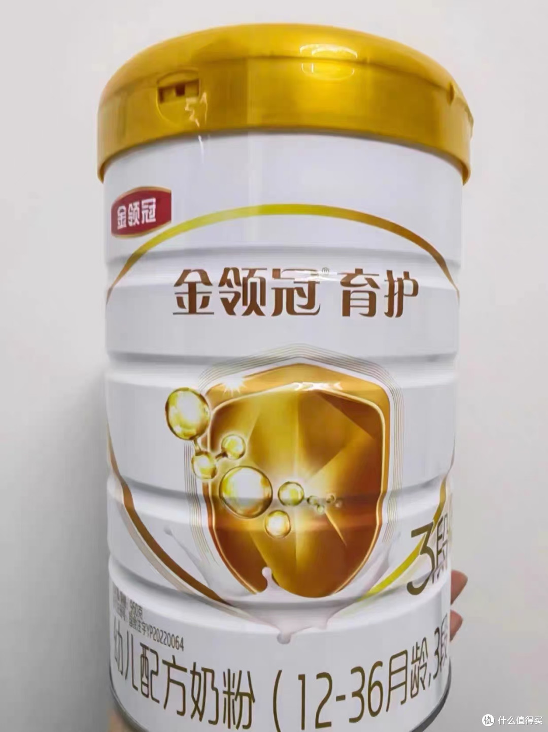 伊利金领冠育护 1 段✨0-6 个月新生儿奶粉 900g*6 罐