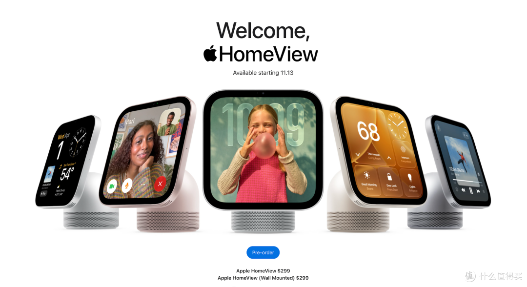 苹果一晚发多款新品：HomeView领衔，但国行只卖一款