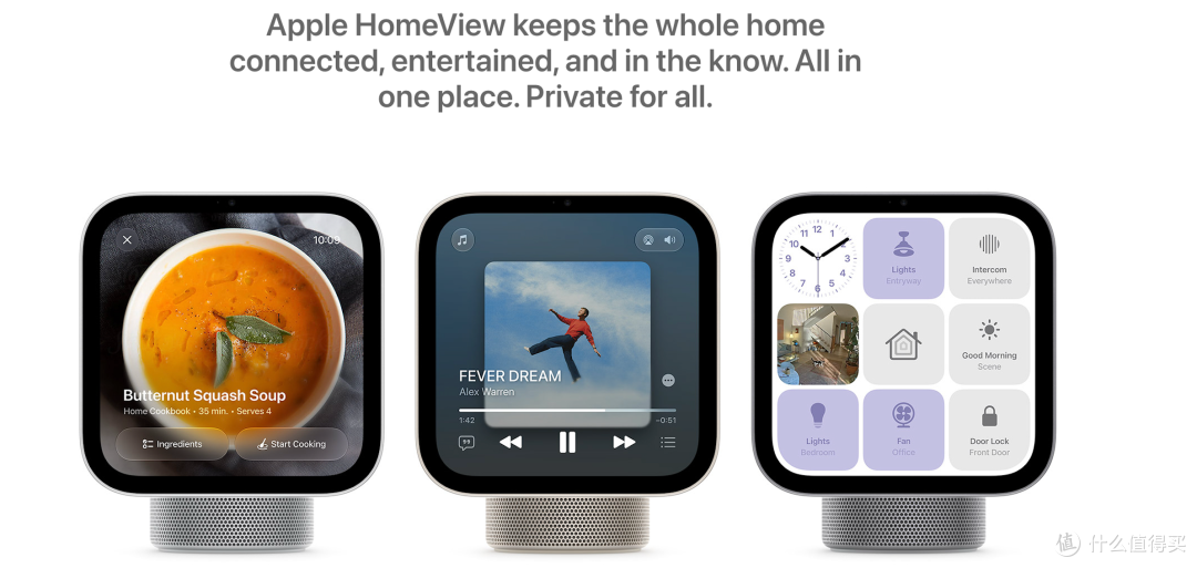 苹果一晚发多款新品：HomeView领衔，但国行只卖一款