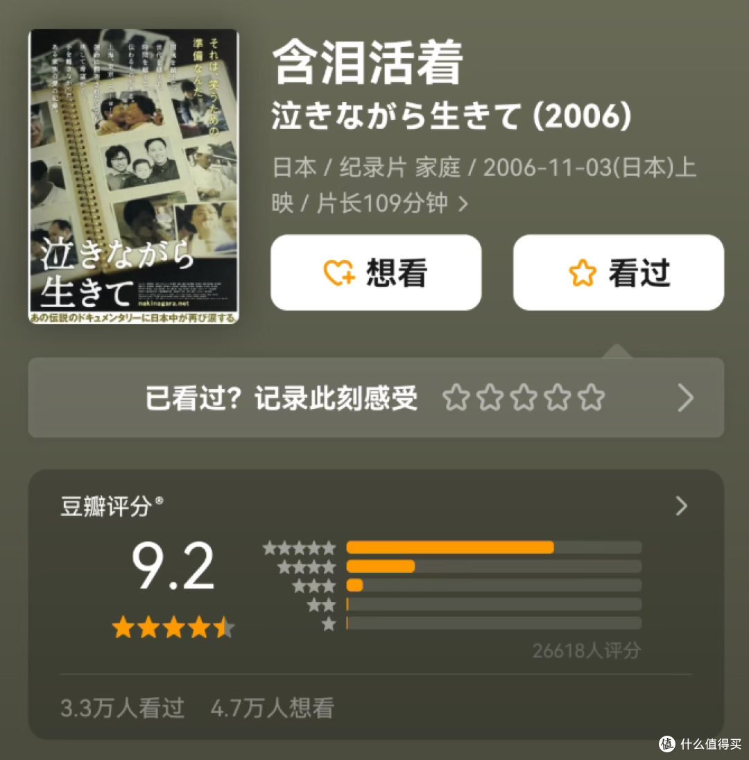 纪录片看得越多，人越不容易被困住：8部回报率极高的神作