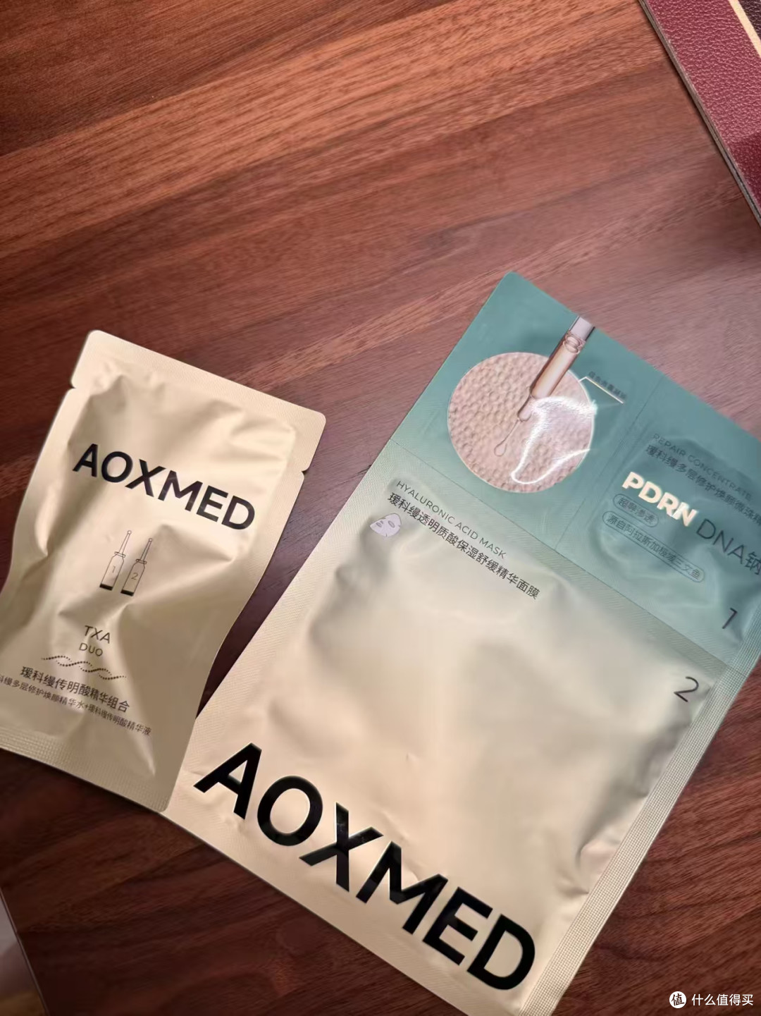 瑷科缦 5% 传明酸双导精华✨院线级抑黑淡红印