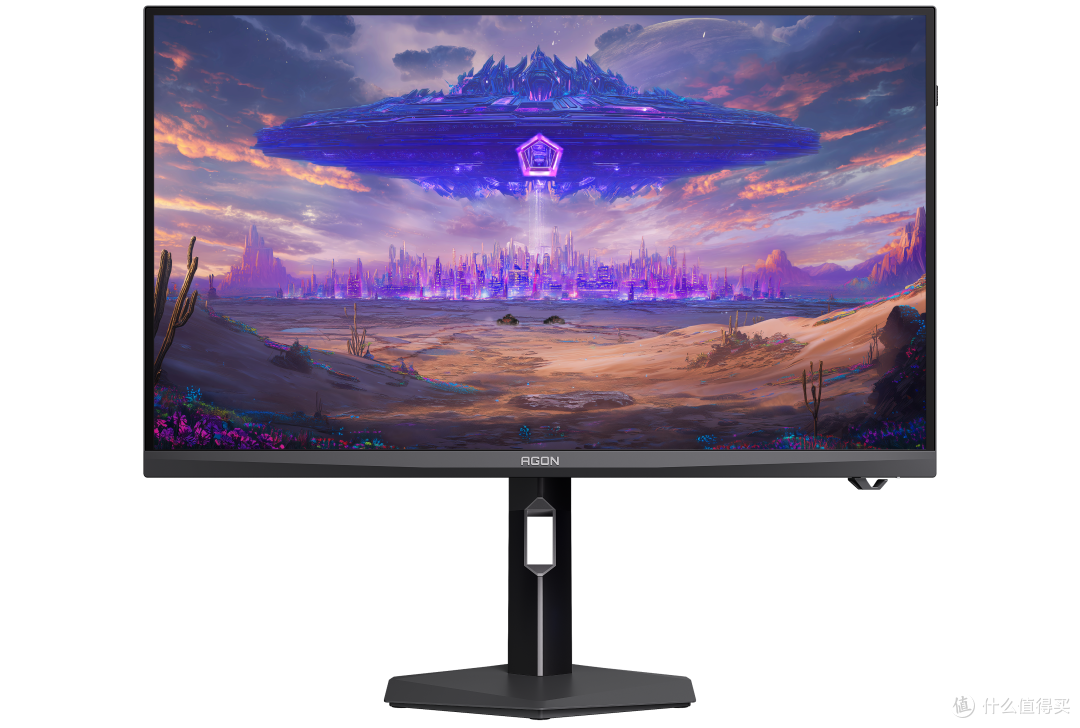 爱攻AGON 擎天 Mini LED 电竞显示器AGP277QKM即将上市