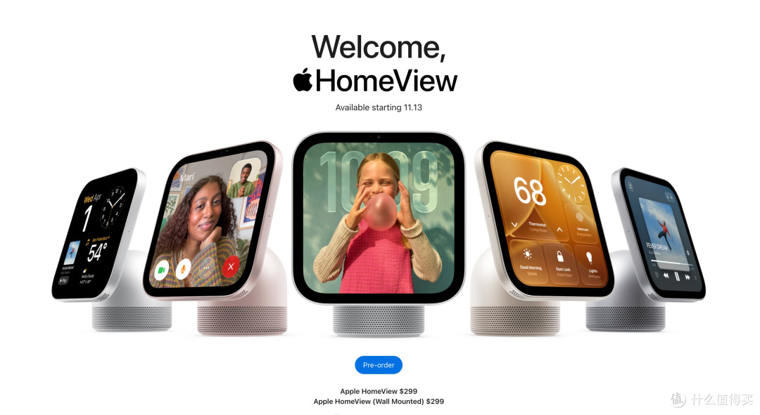 苹果把摄像头做进家门:HomeView领衔,一整套HomeKit安防生态来了