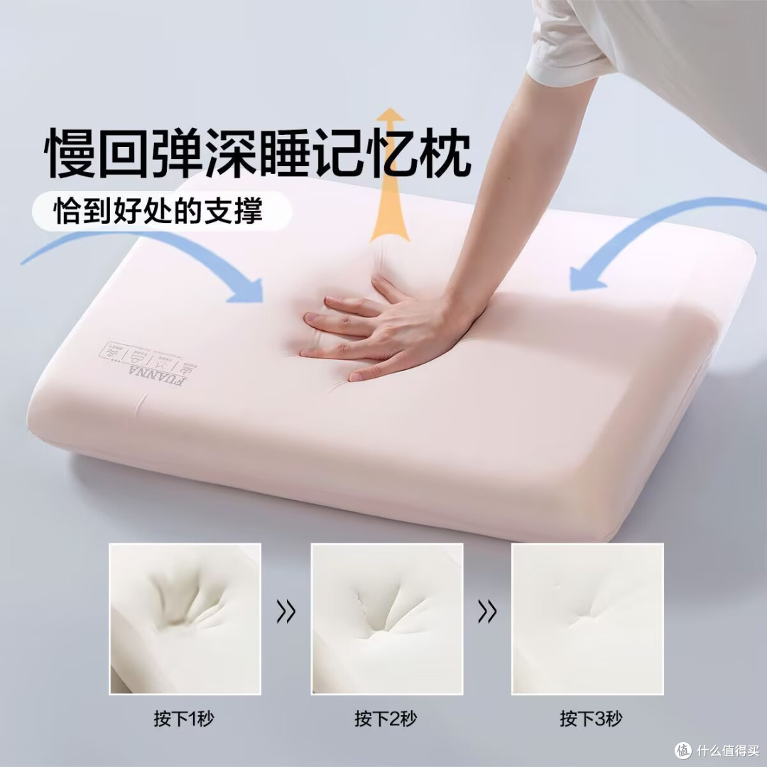 好睡眠，从一只护颈枕开始🌙