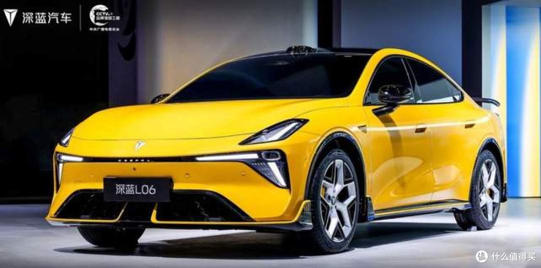 技术平权的“硬骨头”:2027款深蓝L06这次把牌摊在桌面上了