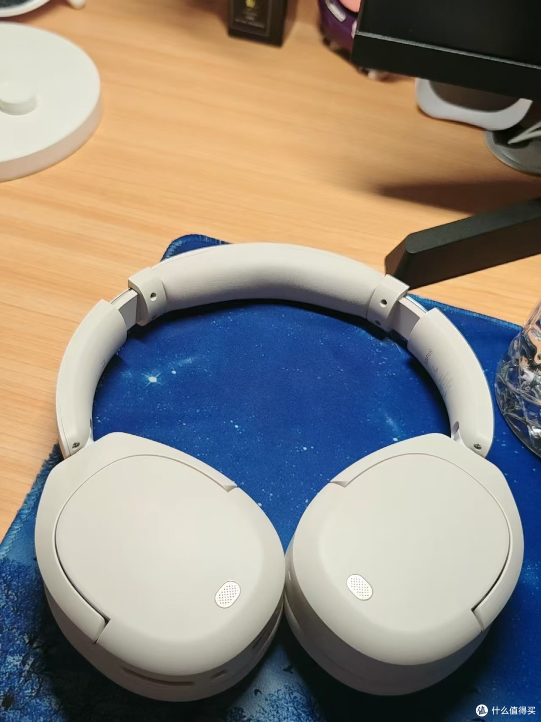 漫步者 W830NB✨头戴主动降噪蓝牙耳机新款