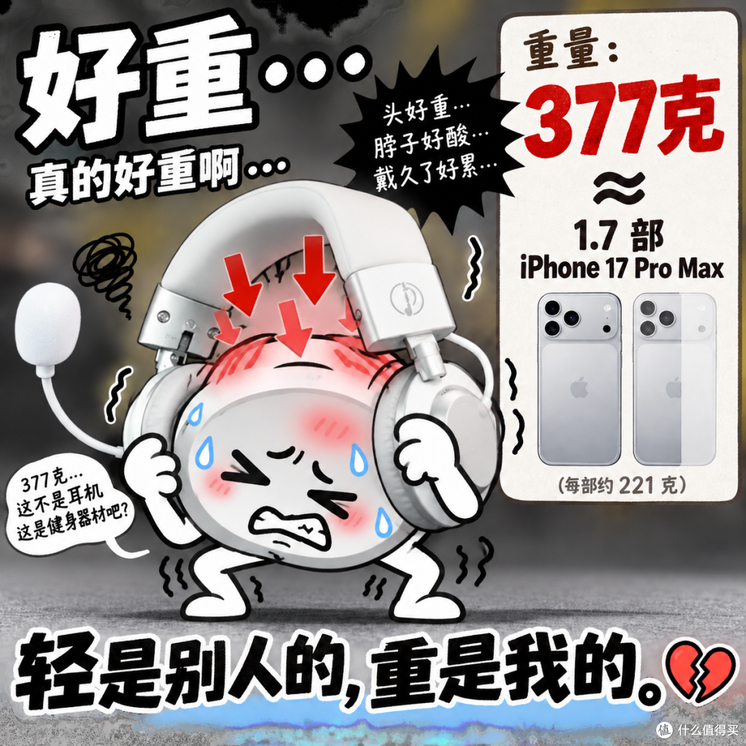 你耳机整377克?哦,8单元啊,那我认了!|竹林鸟 烛龙ZG4