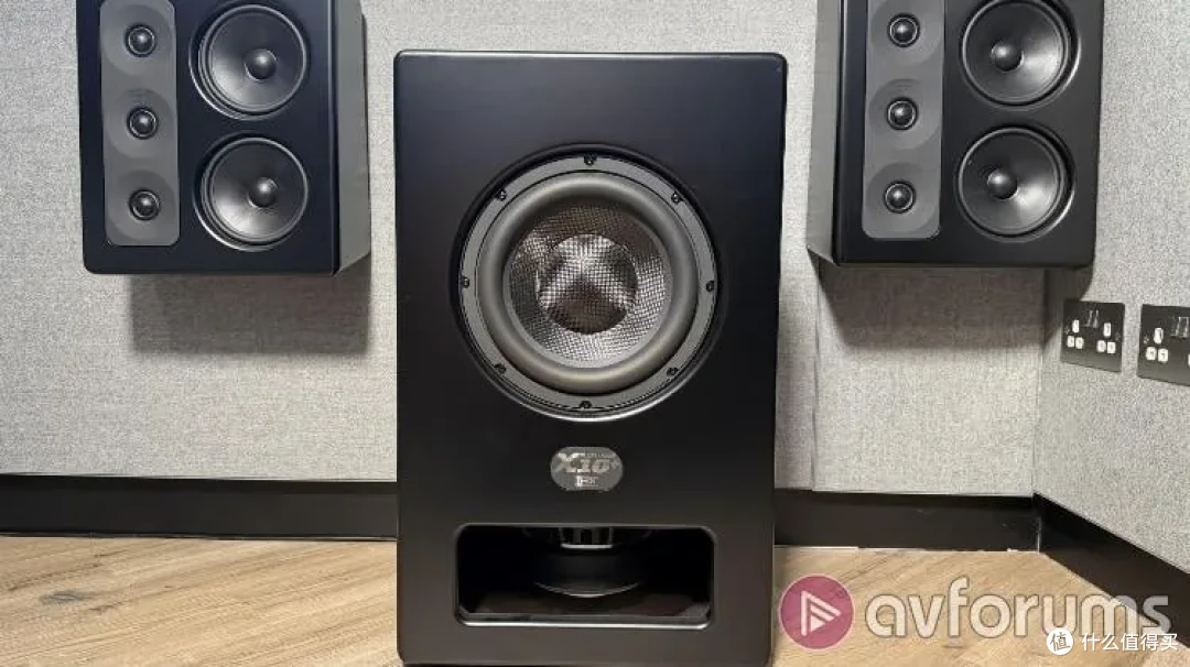 AVforums 权威认证｜Miller&Kreisel X10+，小空间影音全能低音炮