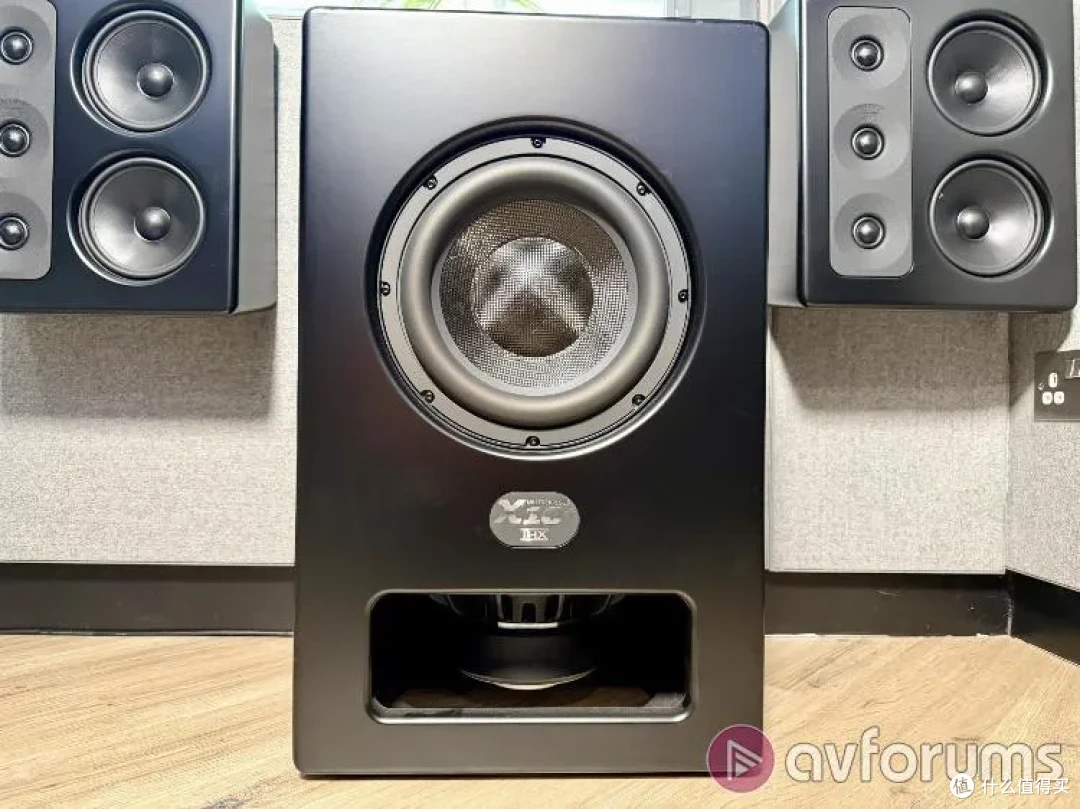 AVforums 权威认证｜Miller&Kreisel X10+，小空间影音全能低音炮