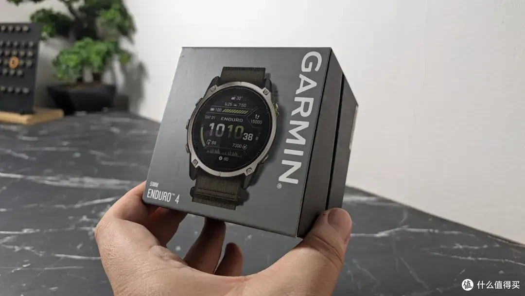 新品速递｜佳明安夺 Enduro 4 正式发布