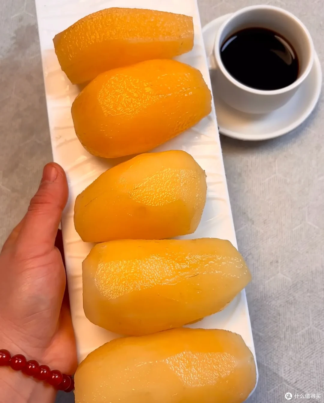 好吧!水果伪装者们,算你们赢了