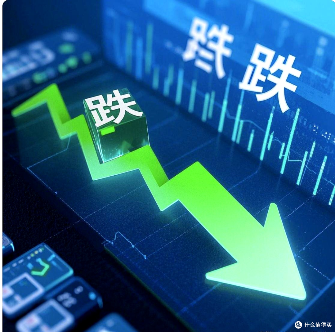 创业板指跌逾3%,10月13日A股大跌其实是风格在搬家