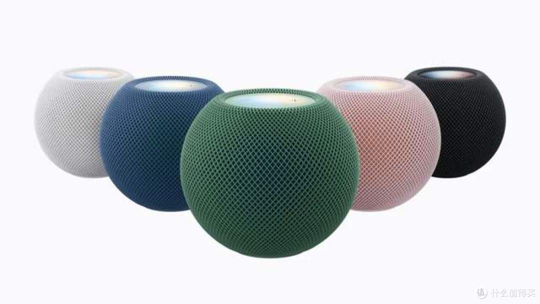 果家12款全屋硬件上新！HomeView首发：时隔六年更新HomePod mini