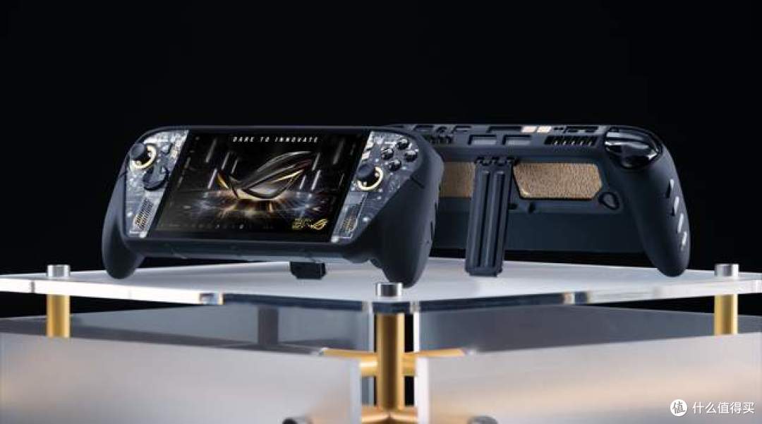 9999元起售的典藏掌机 ROG XBOX联名新品 把171英寸巨幕装进背包
