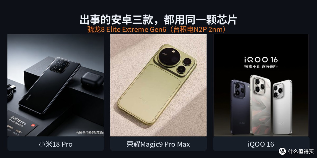 2nm旗舰集体黑屏?先别慌,这口锅台积电不背