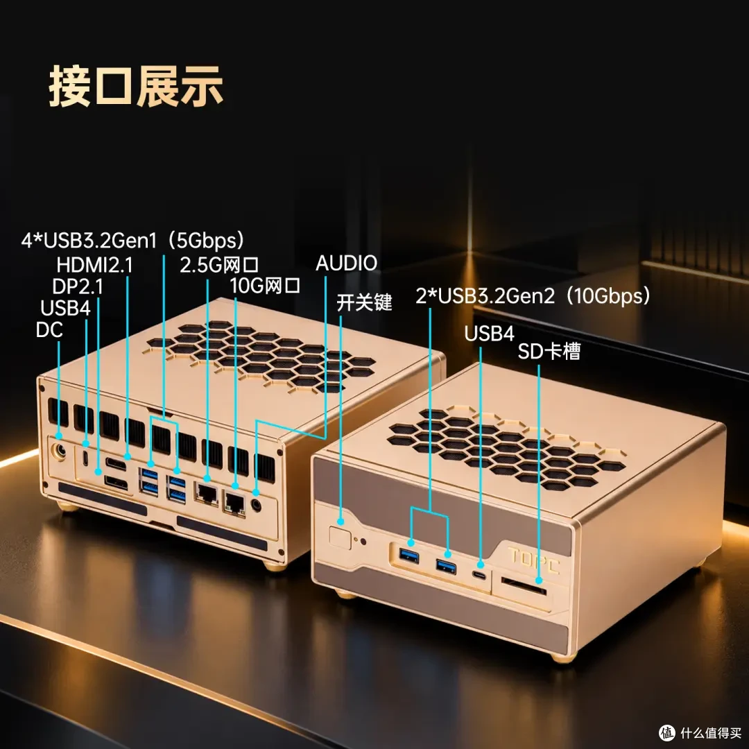 想要本地跑大模型的计算机大四生,我为何盯上 TOPC TXA2-495