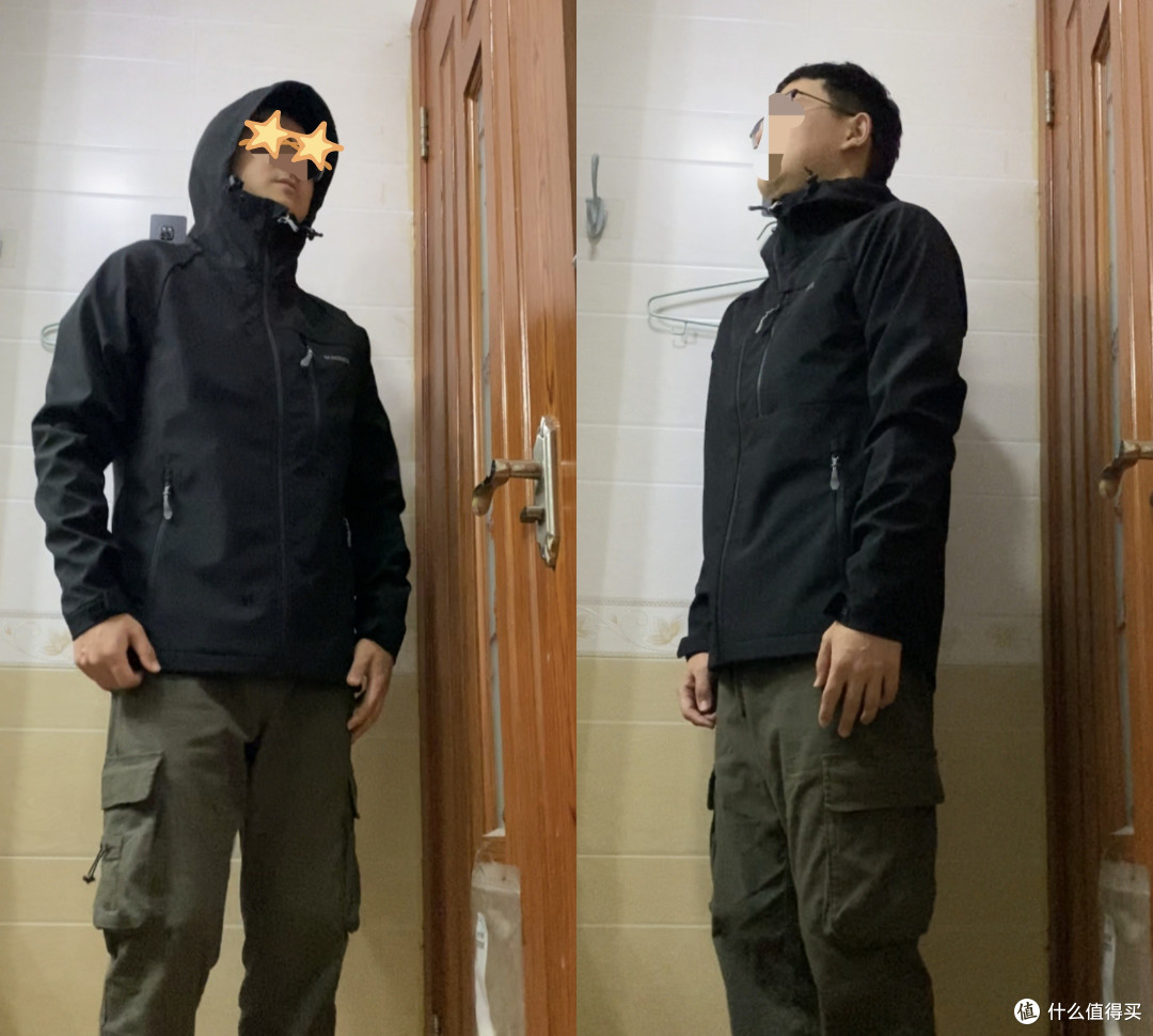 入秋降温买软壳别踩坑! 外层/内衬保暖结构一次性讲透