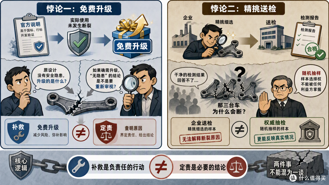 关于"断裂门"事件的一些看法|断的不只是支架:三种舆论立场,和一个缺席的裁判?