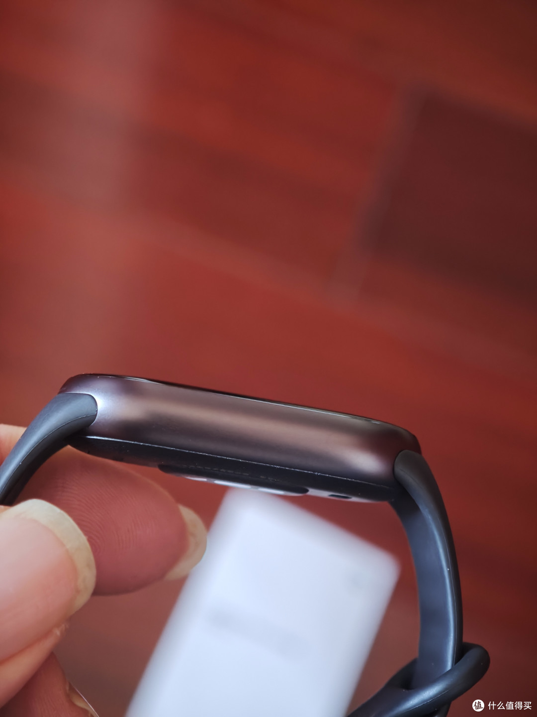 小米手环NFC版通勤与健康实测