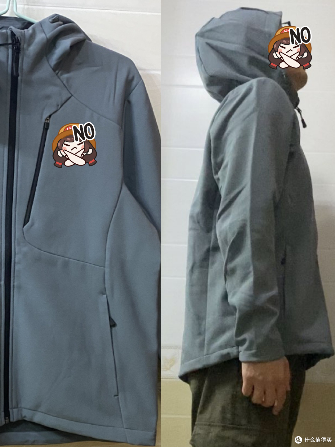 入秋降温买软壳别踩坑! 外层/内衬保暖结构一次性讲透