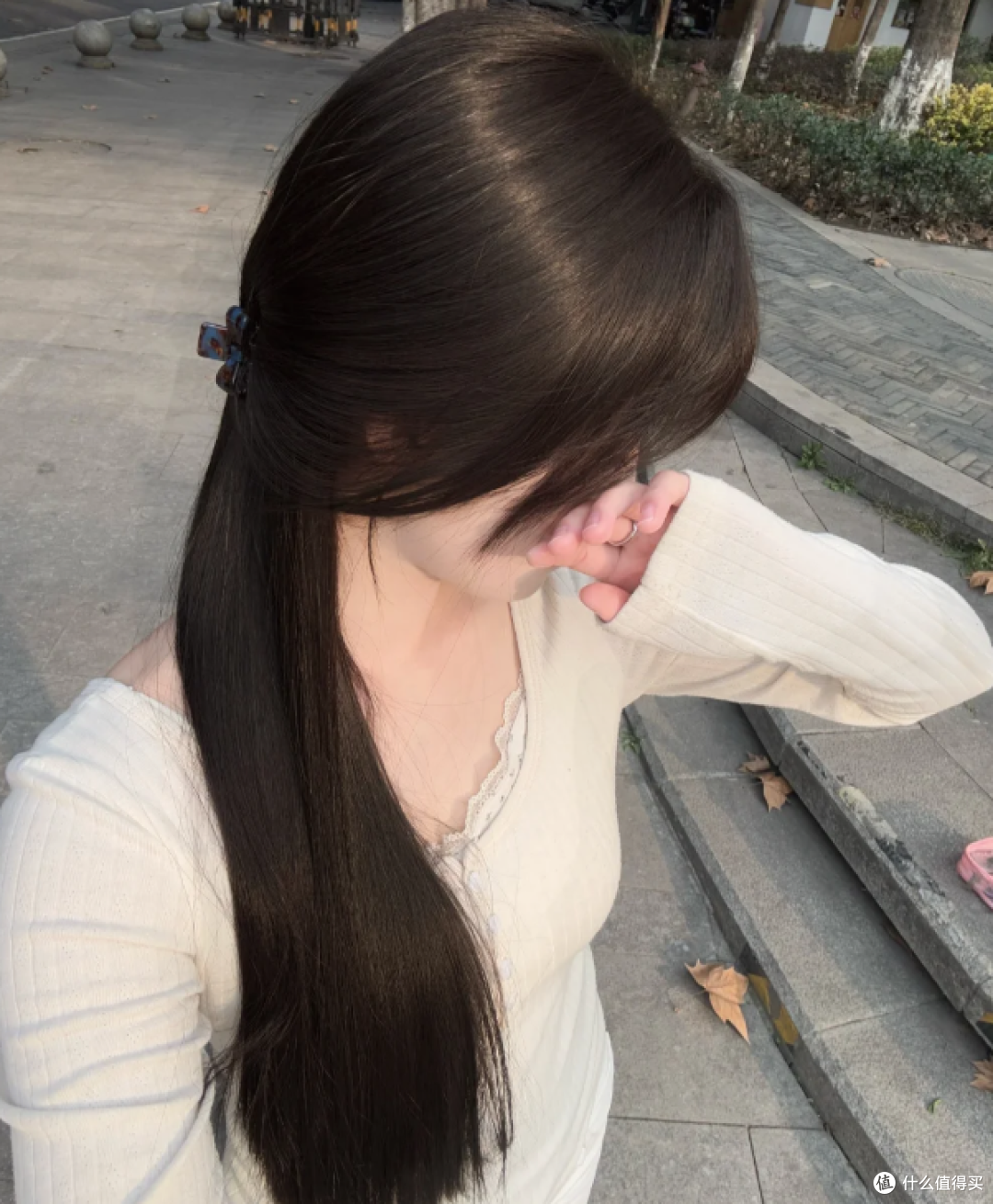 姐妹们这个黑茶色真的绝了